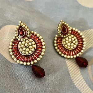 Indian earrings